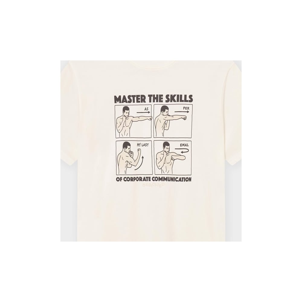 Stockholm E-mail Master T-Shirt