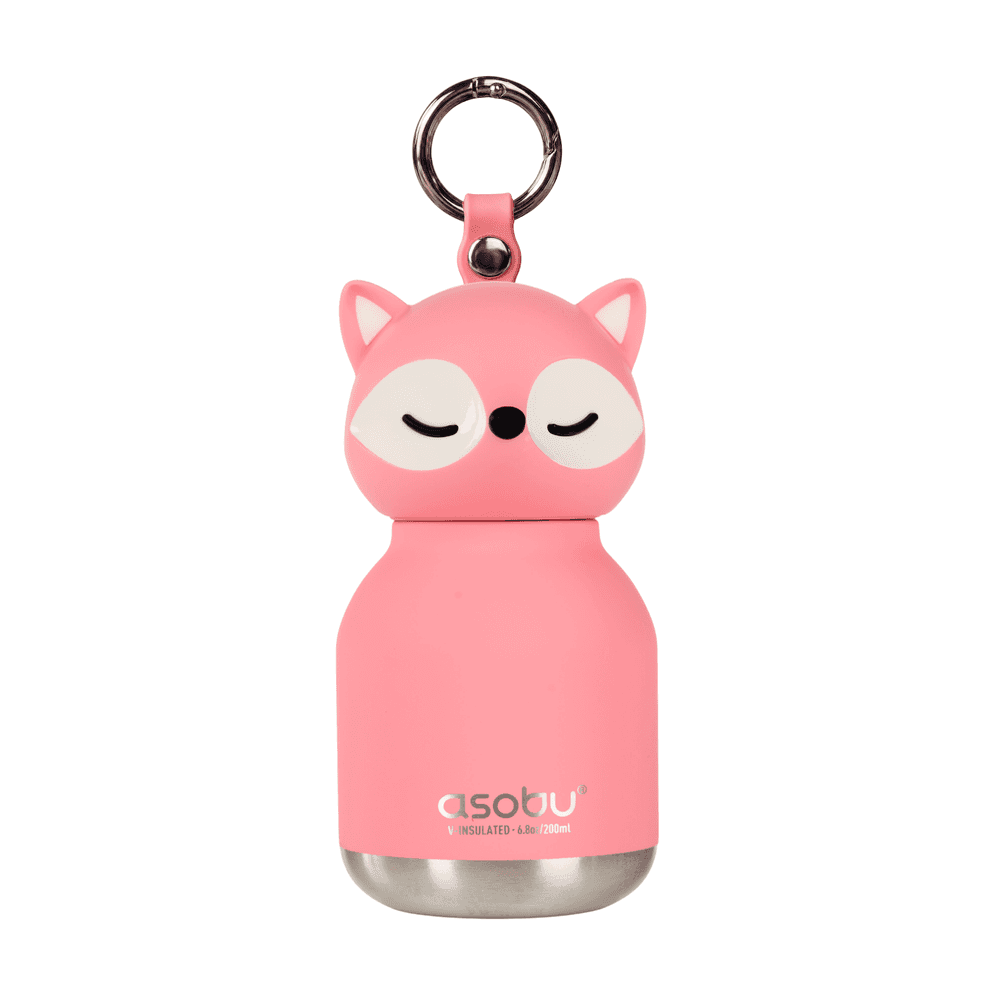 Mini Pink Fox Bestie Bottle