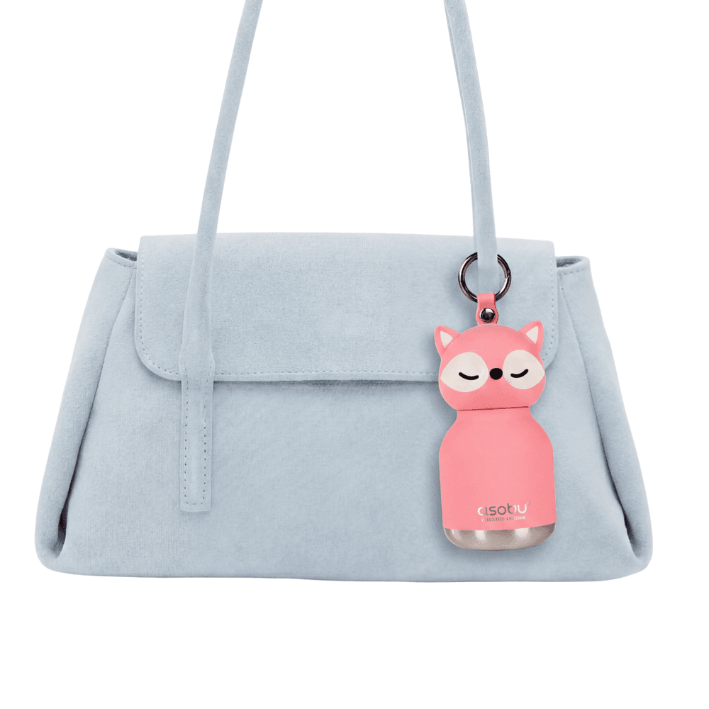 Mini Pink Fox Bestie Bottle