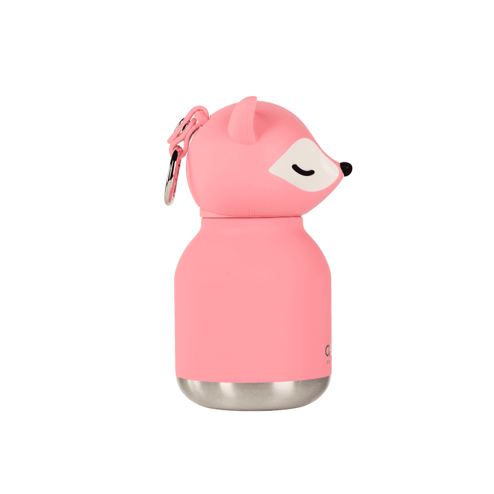 Mini Pink Fox Bestie Bottle