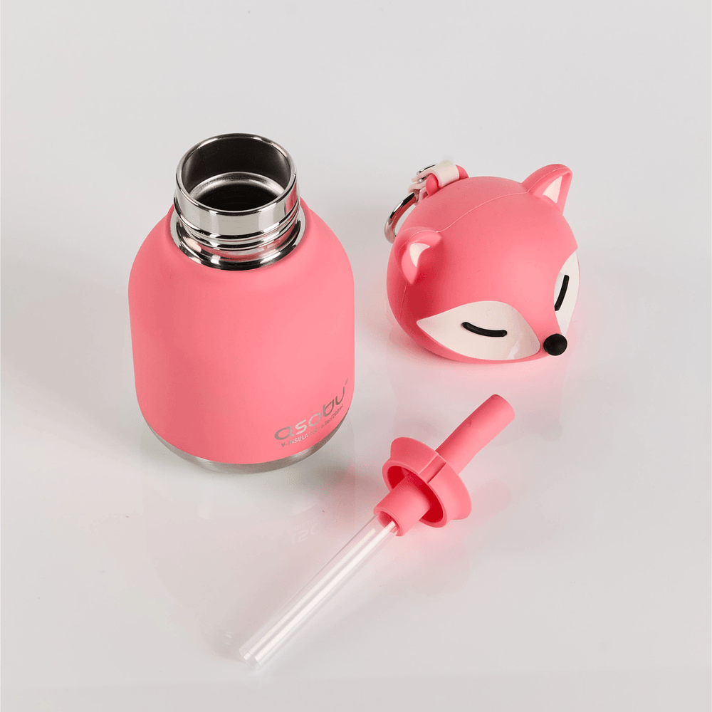 Mini Pink Fox Bestie Bottle