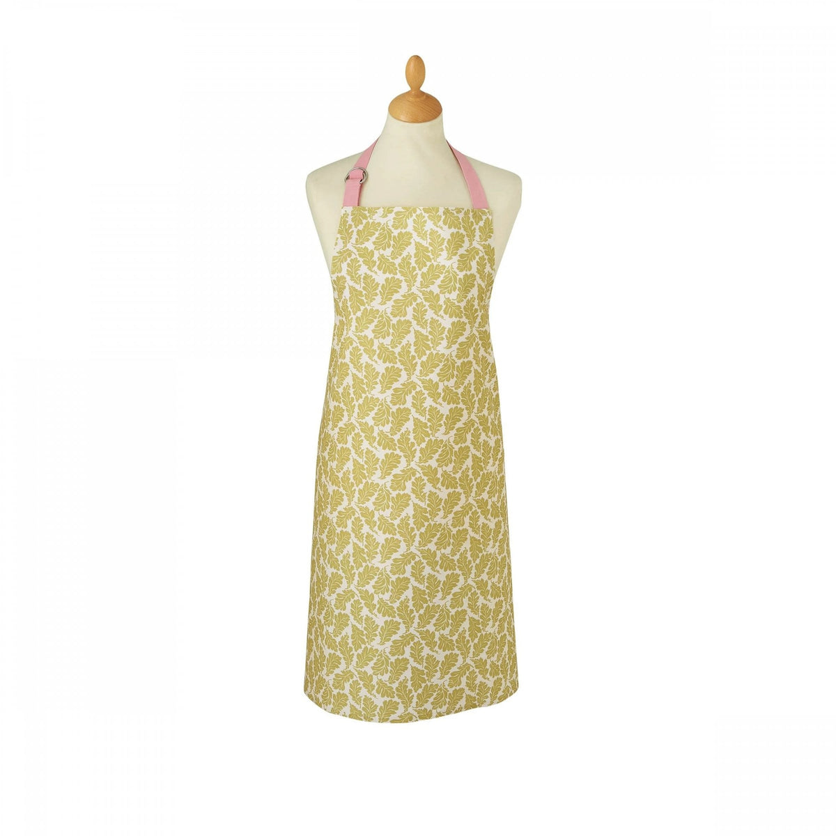 Oak Leaf Apron