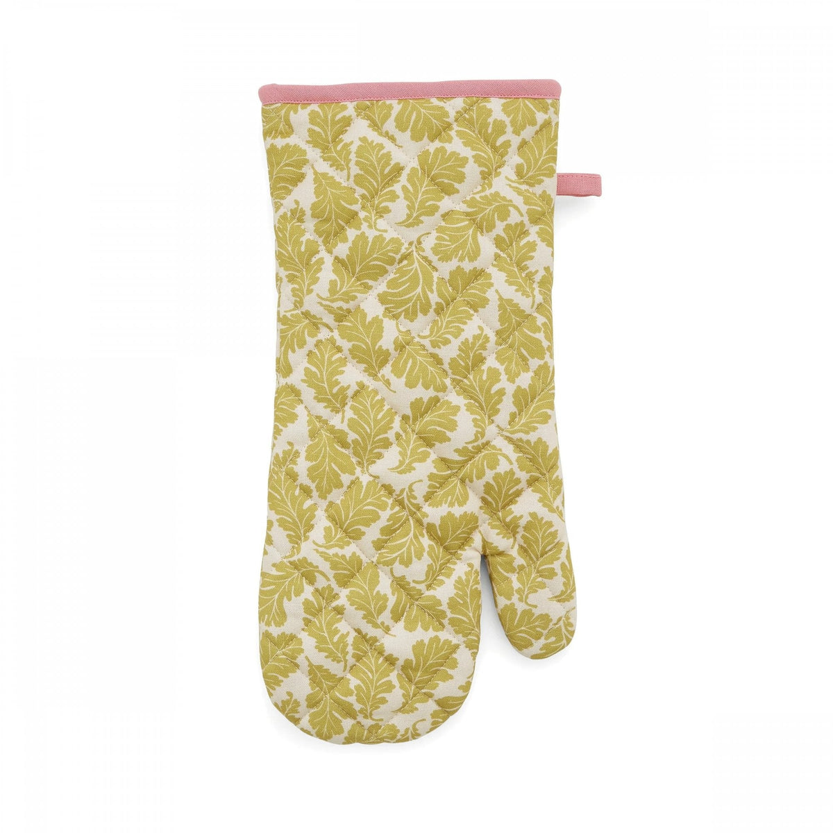 Oak Leaf Oven Gauntlet