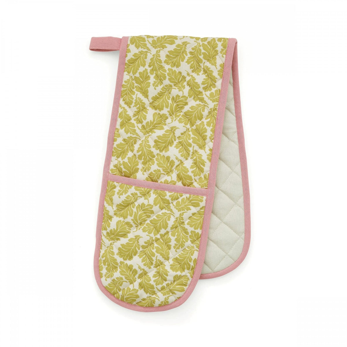 Oak Leaf Double Oven Glove