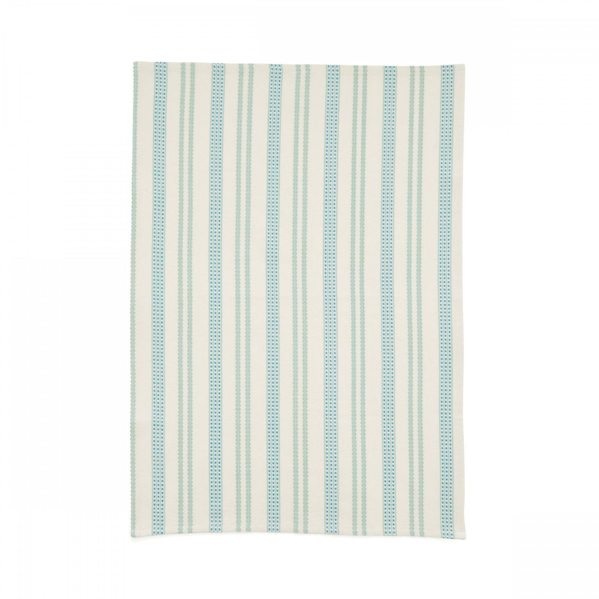 Ticking Stripe Tea Towel - Set of 2