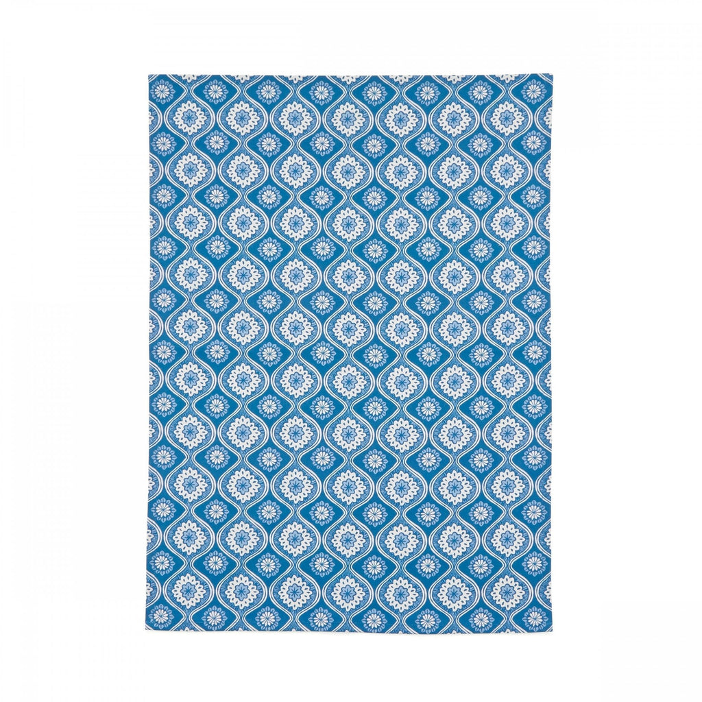 Ticking Stripe Tea Towel - Set of 2