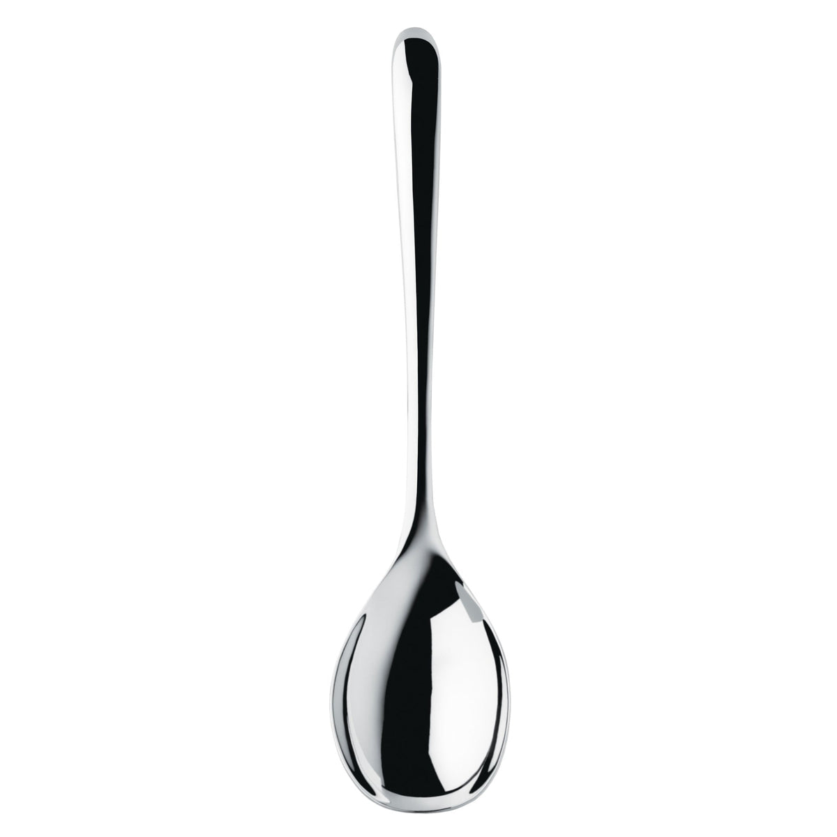 Signature (BR) V Deep Bowl Serving Spoon