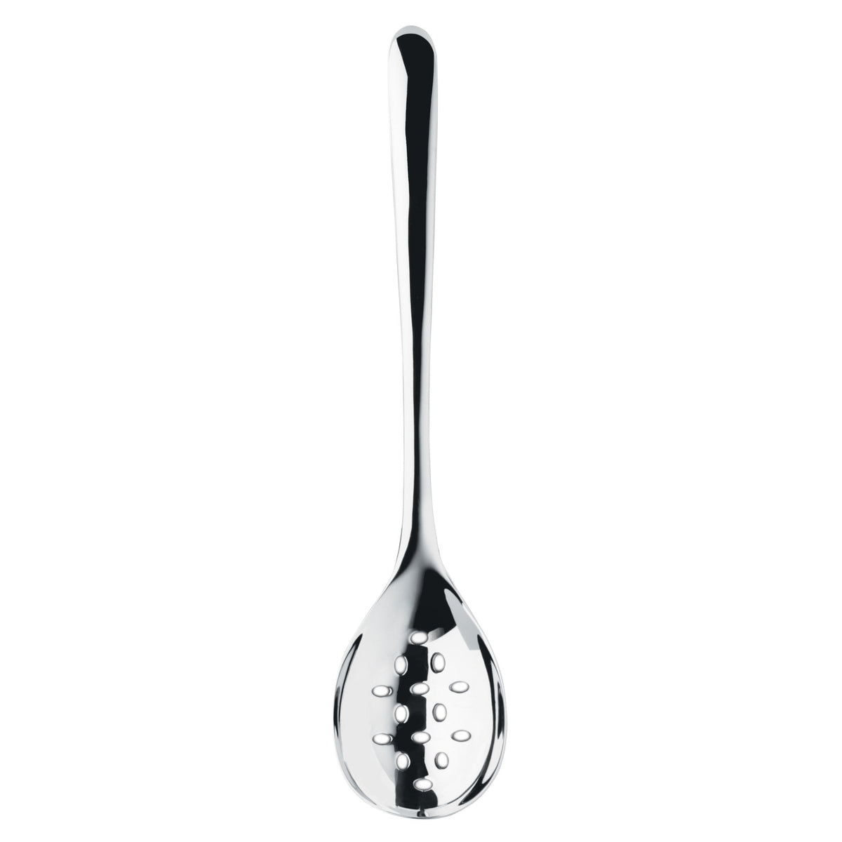 Signature (BR) V Deep Bowl Slotted Spoon