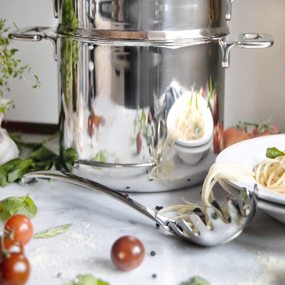 Signature (BR) V Spaghetti Server