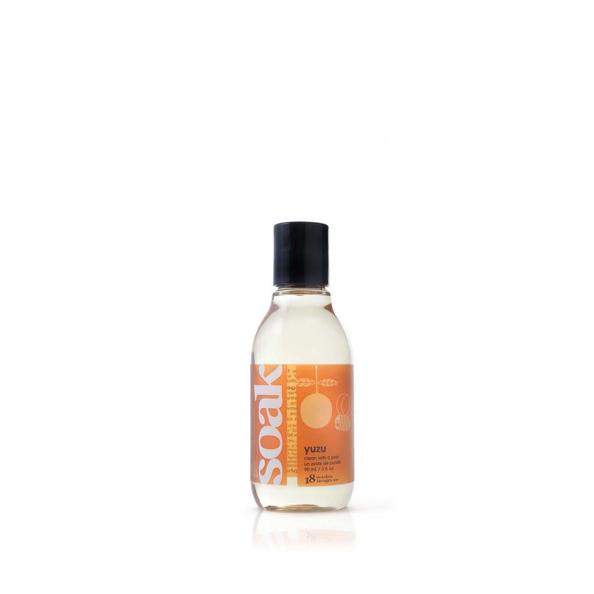 Yuzu Laundry Soap