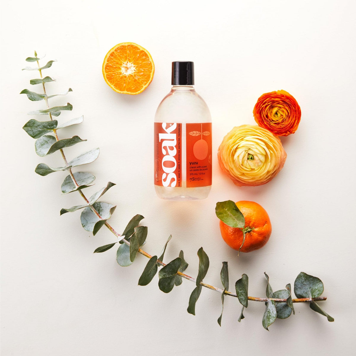 Yuzu Laundry Soap