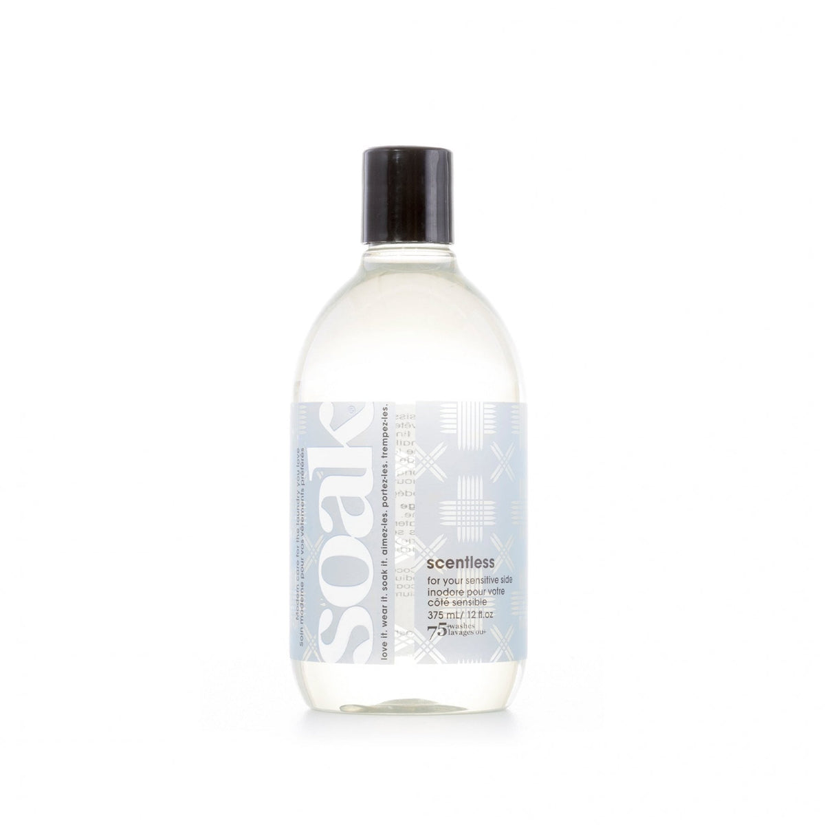 Scentless Laundry Soap
