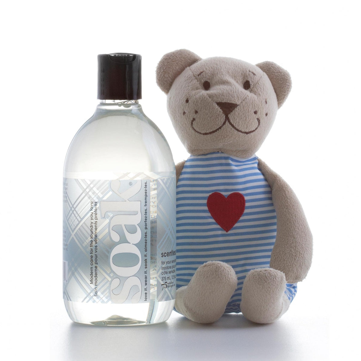 Scentless Laundry Soap