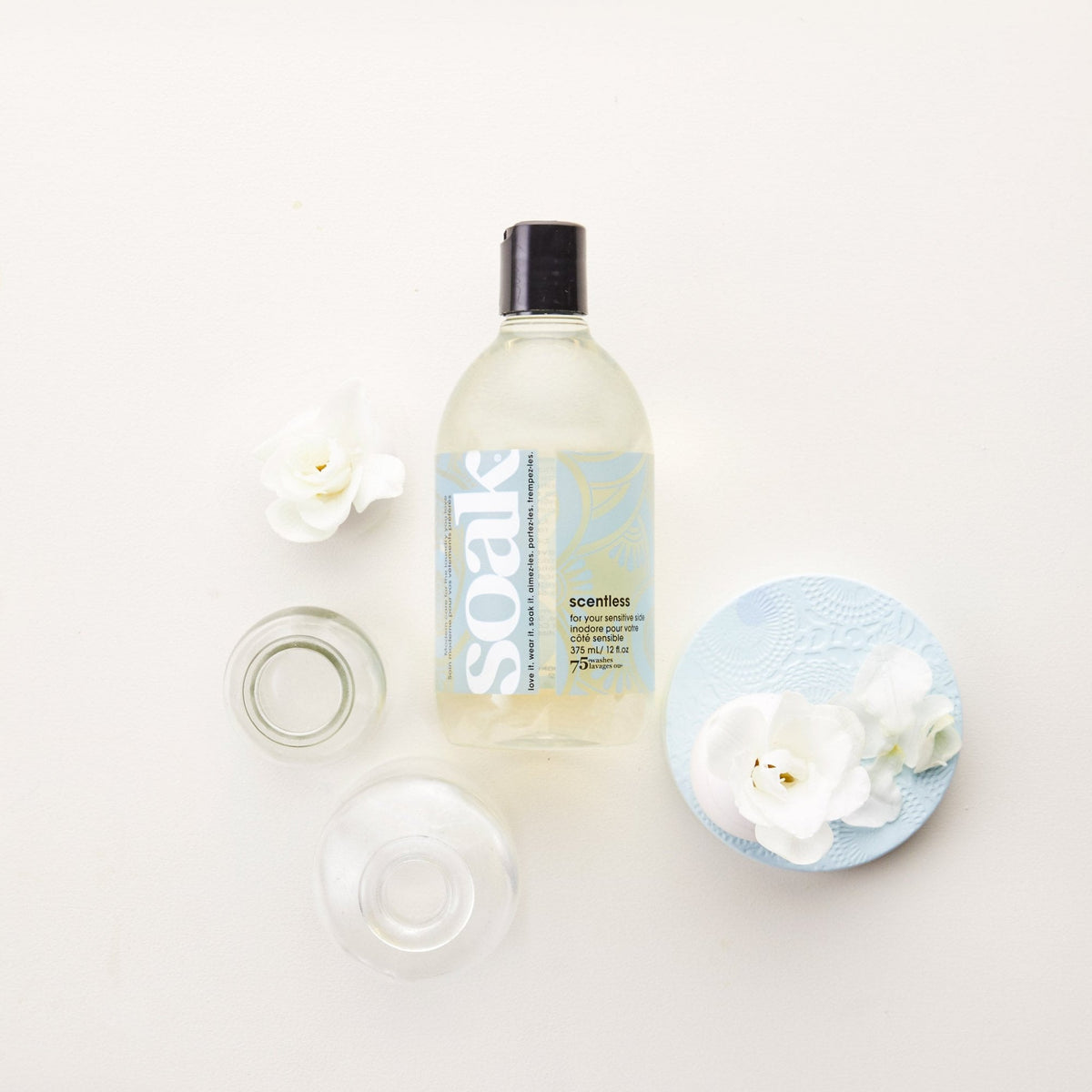 Scentless Laundry Soap