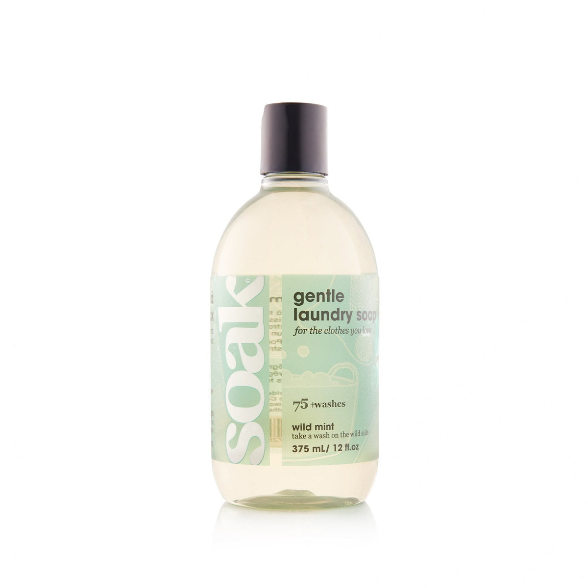 Wild Mint Laundry Soap