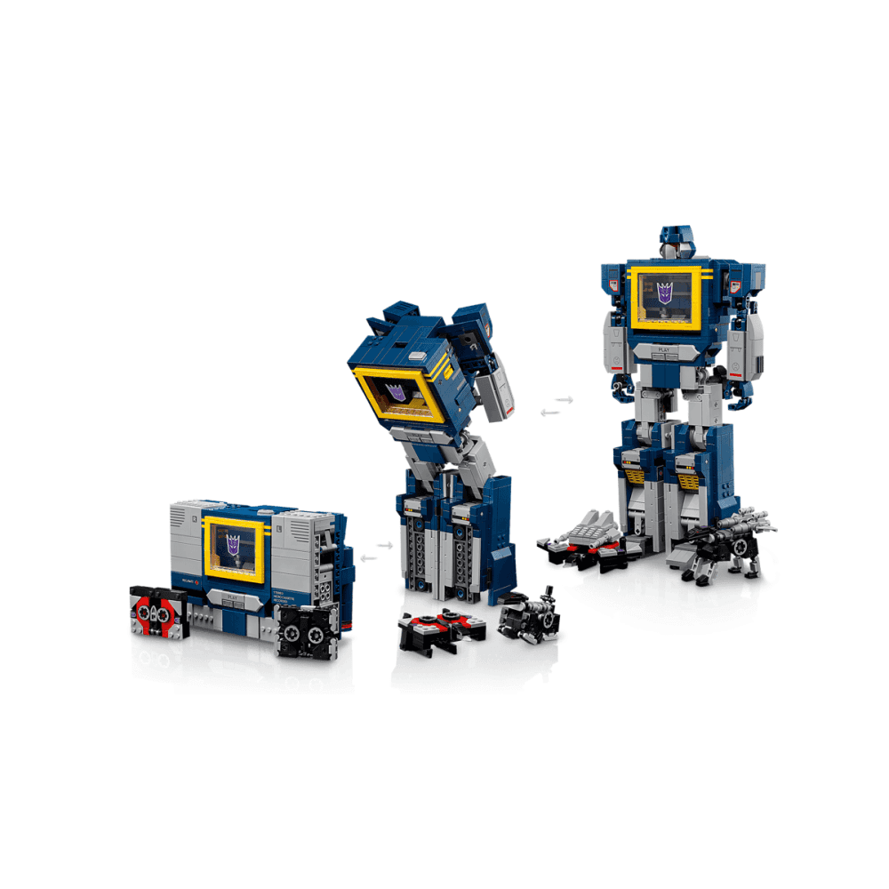 Transformers: Soundwave 10358