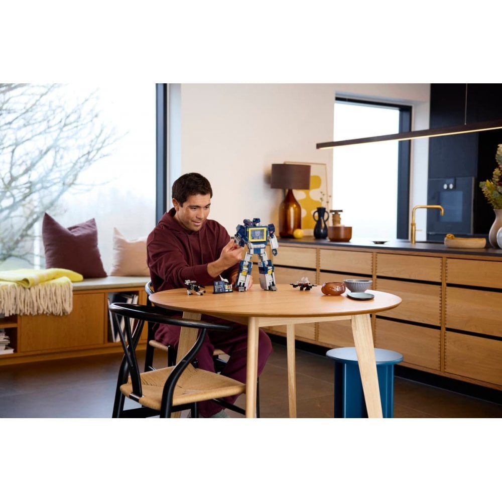 Transformers: Soundwave 10358
