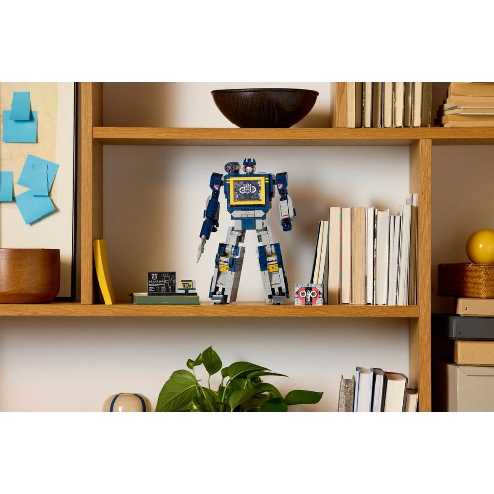 Transformers: Soundwave 10358