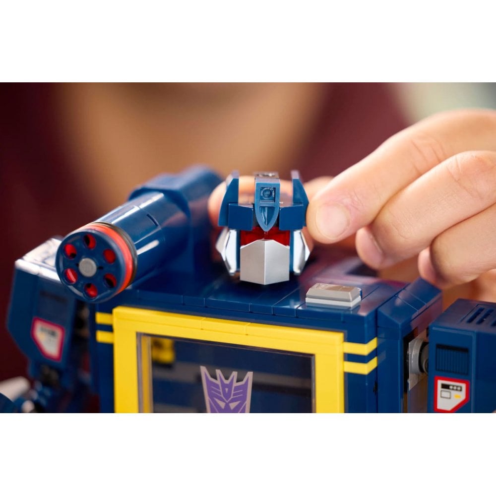 Transformers: Soundwave 10358