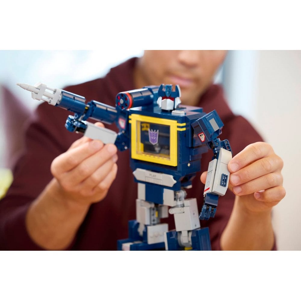 Transformers: Soundwave 10358