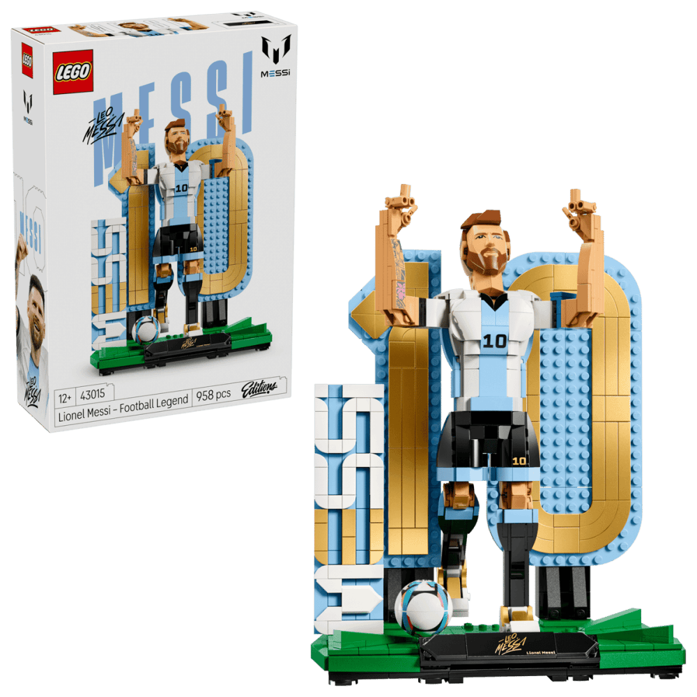 Lionel Messi – Football Legend 43015