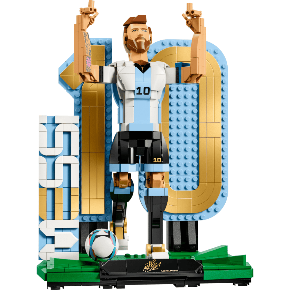 Lionel Messi – Football Legend 43015