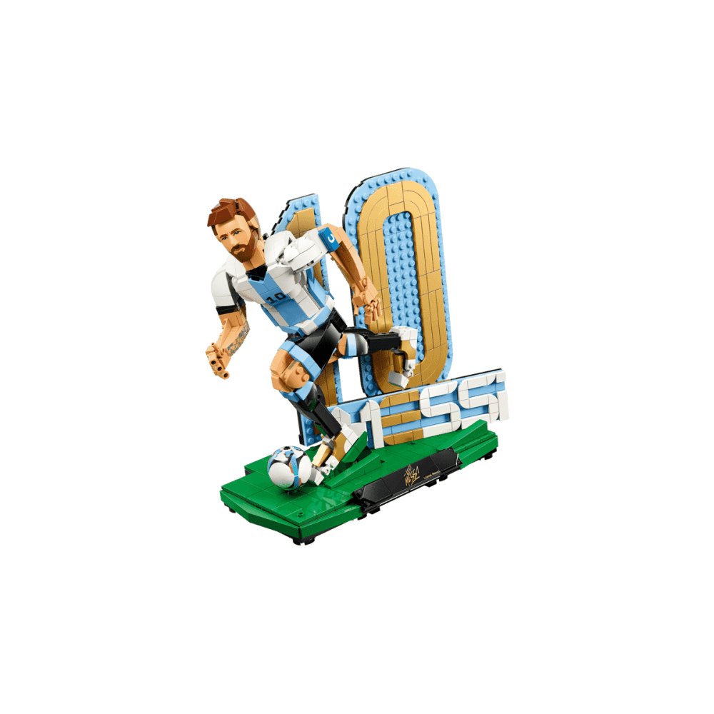 Lionel Messi – Football Legend 43015