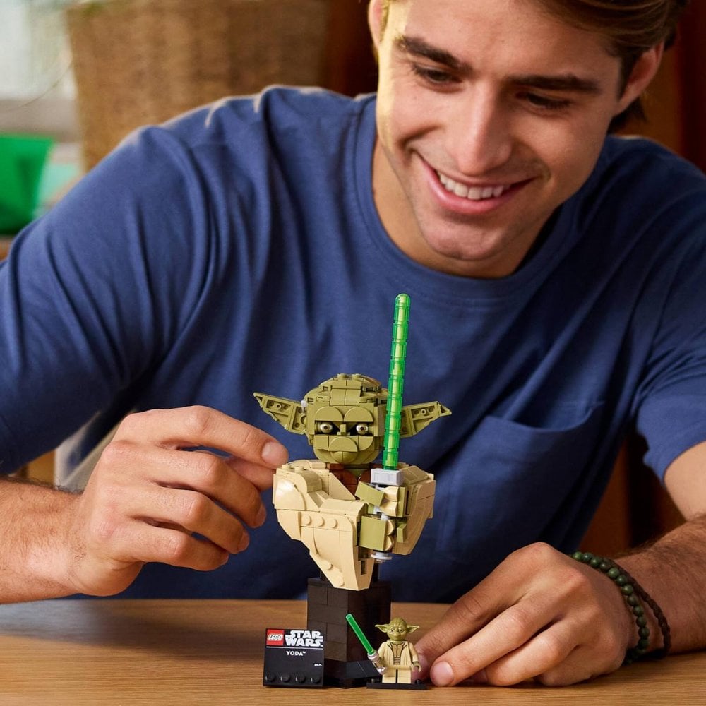 Yoda™ Bust 75438