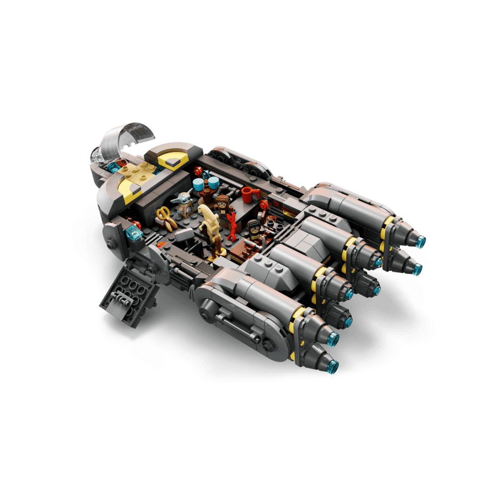 Anzellan Starship 75445