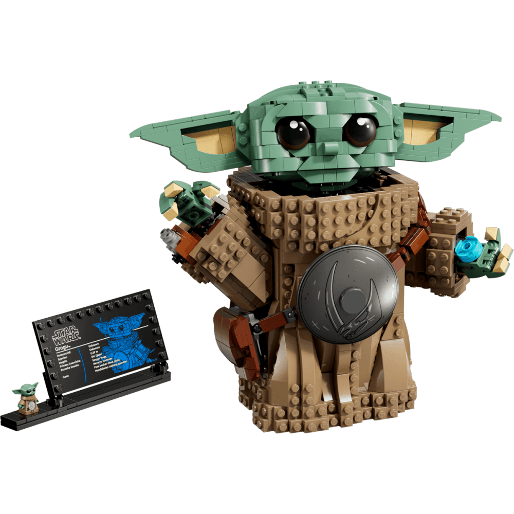 Grogu™ (Mandalorian Apprentice) 75446