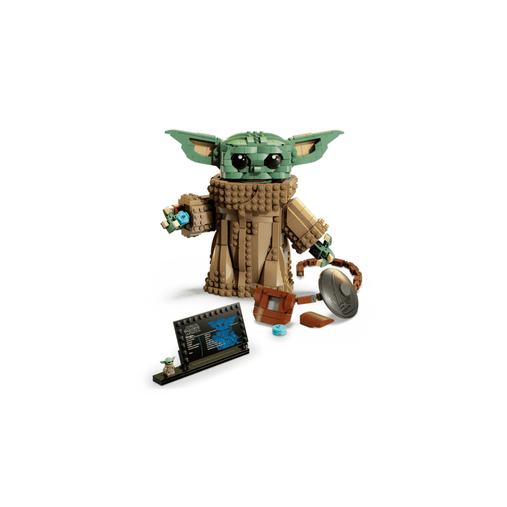Grogu™ (Mandalorian Apprentice) 75446