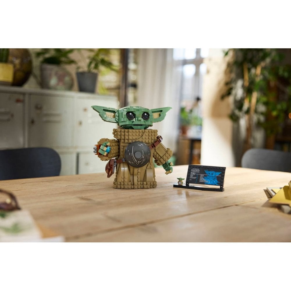 Grogu™ (Mandalorian Apprentice) 75446