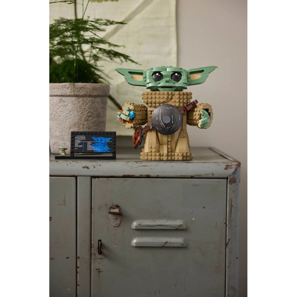 Grogu™ (Mandalorian Apprentice) 75446