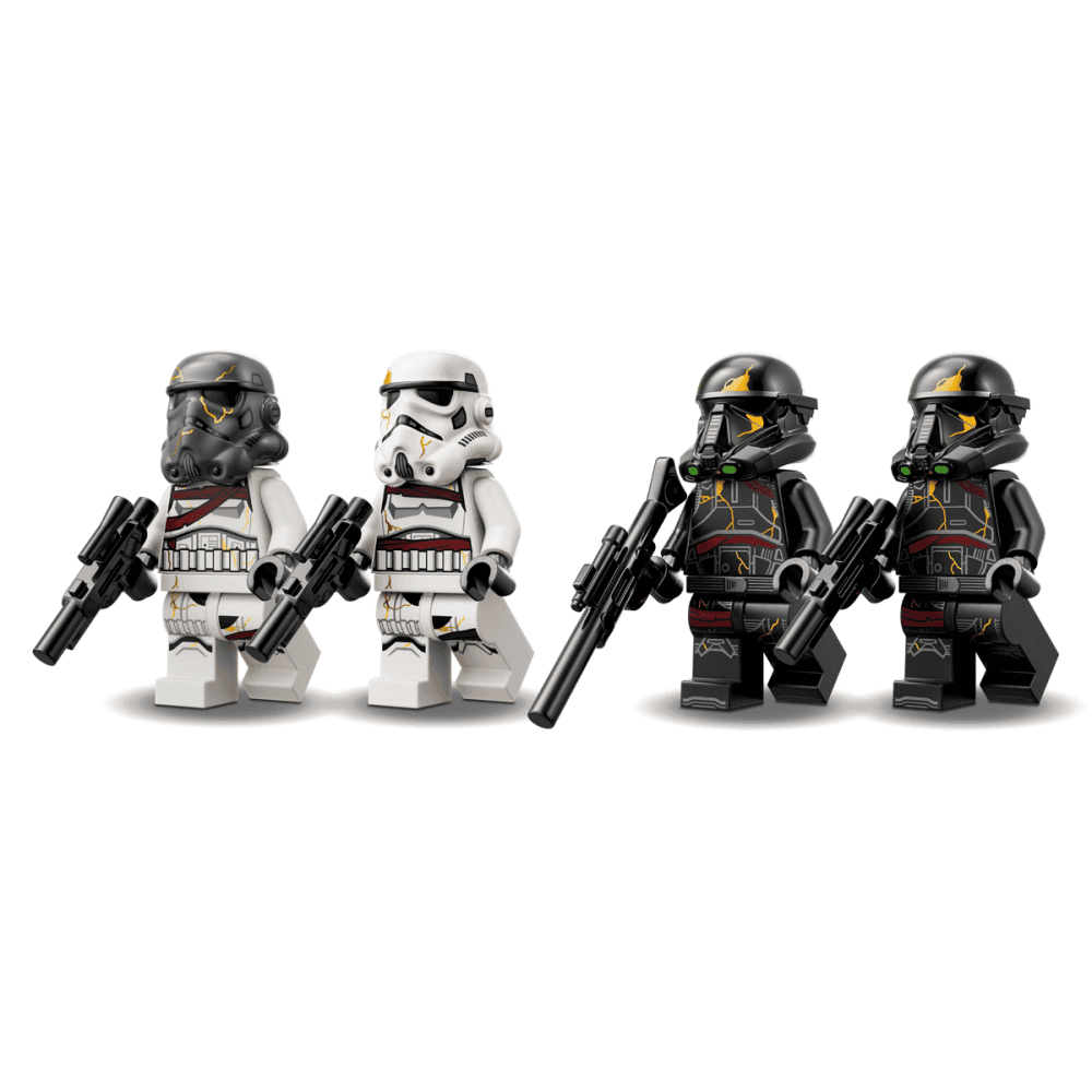 Death Trooper & Night Trooper Battle Pack 75412