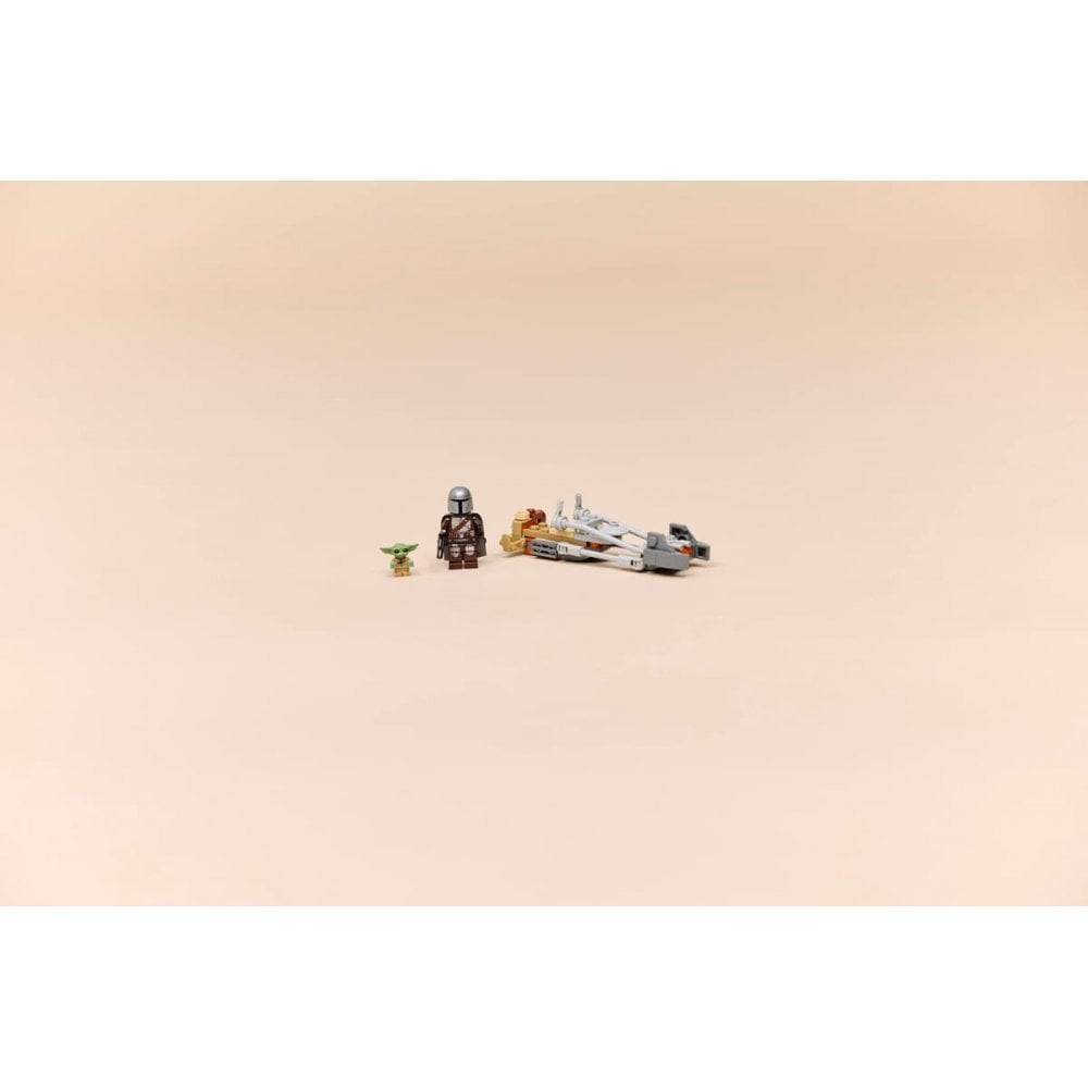 The Mandalorian & Grogu's Speeder Bike™ 75436