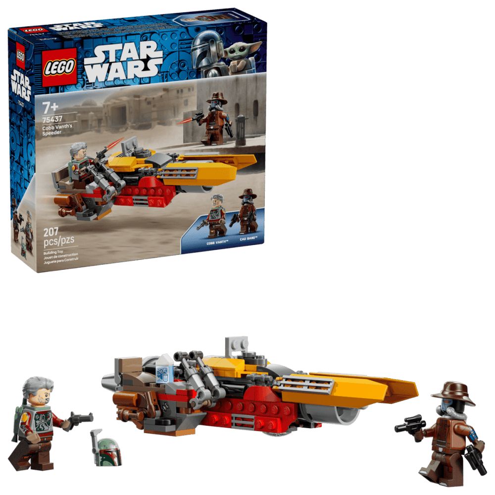 Cobb Vanth's Speeder 75437