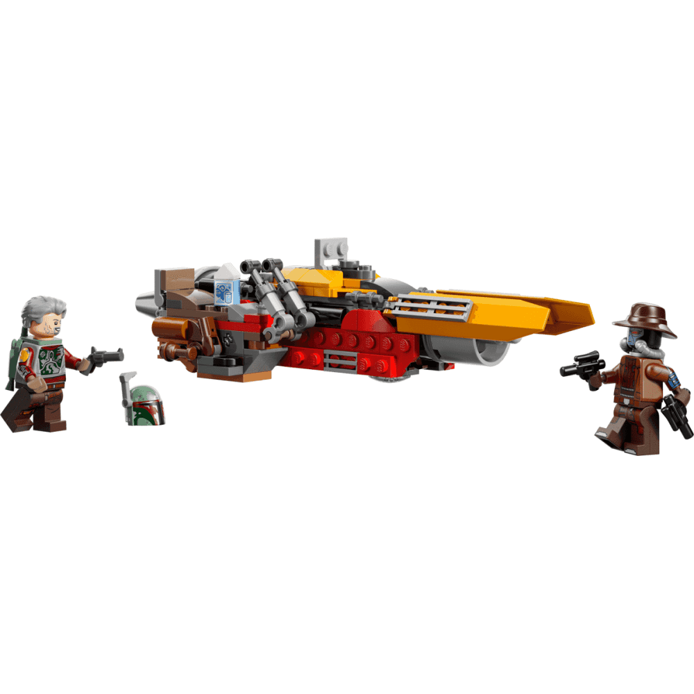 Cobb Vanth's Speeder 75437