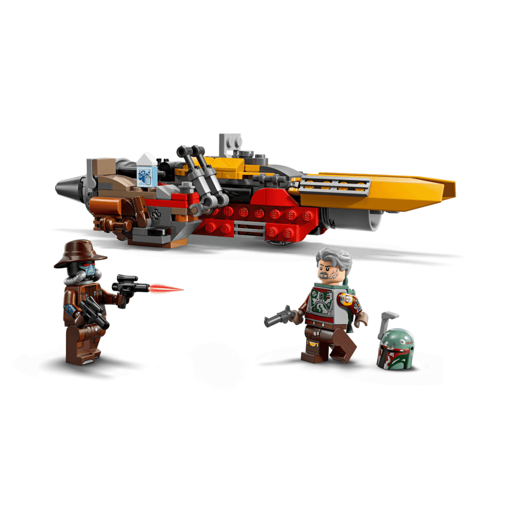 Cobb Vanth's Speeder 75437