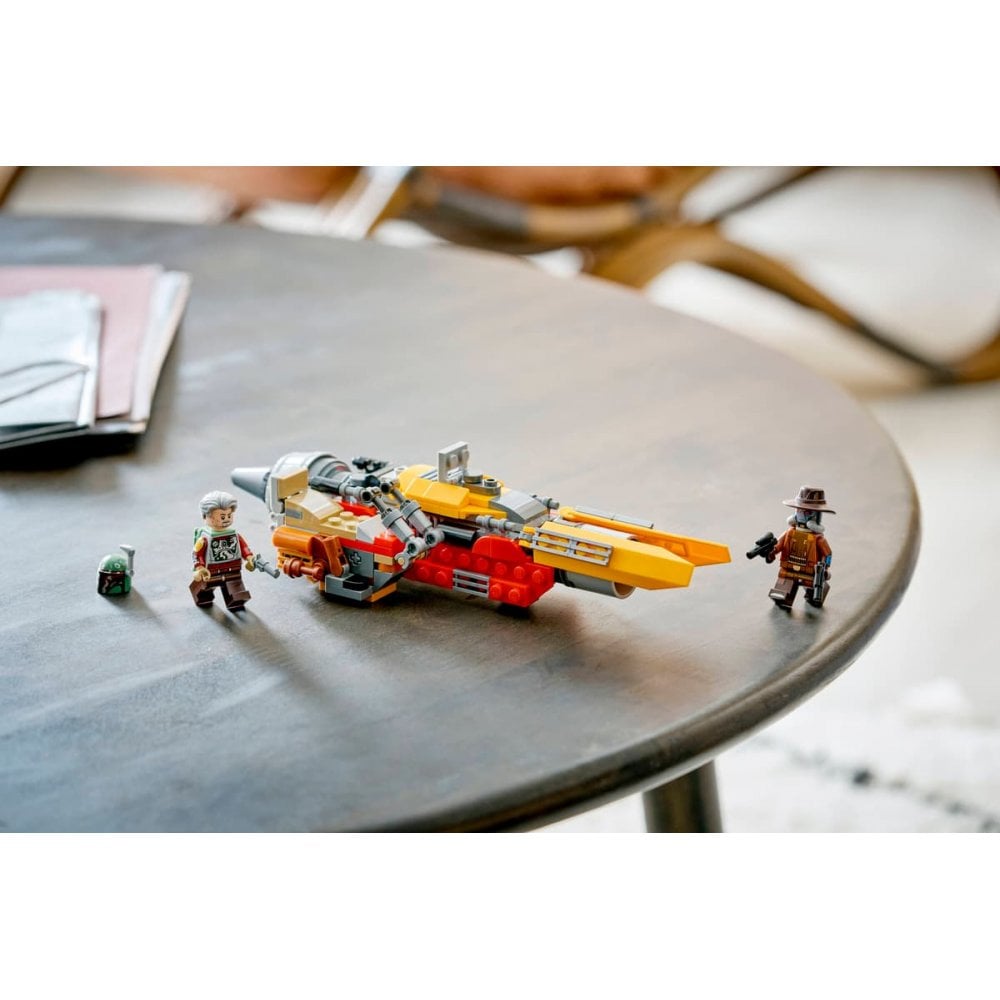 Cobb Vanth's Speeder 75437
