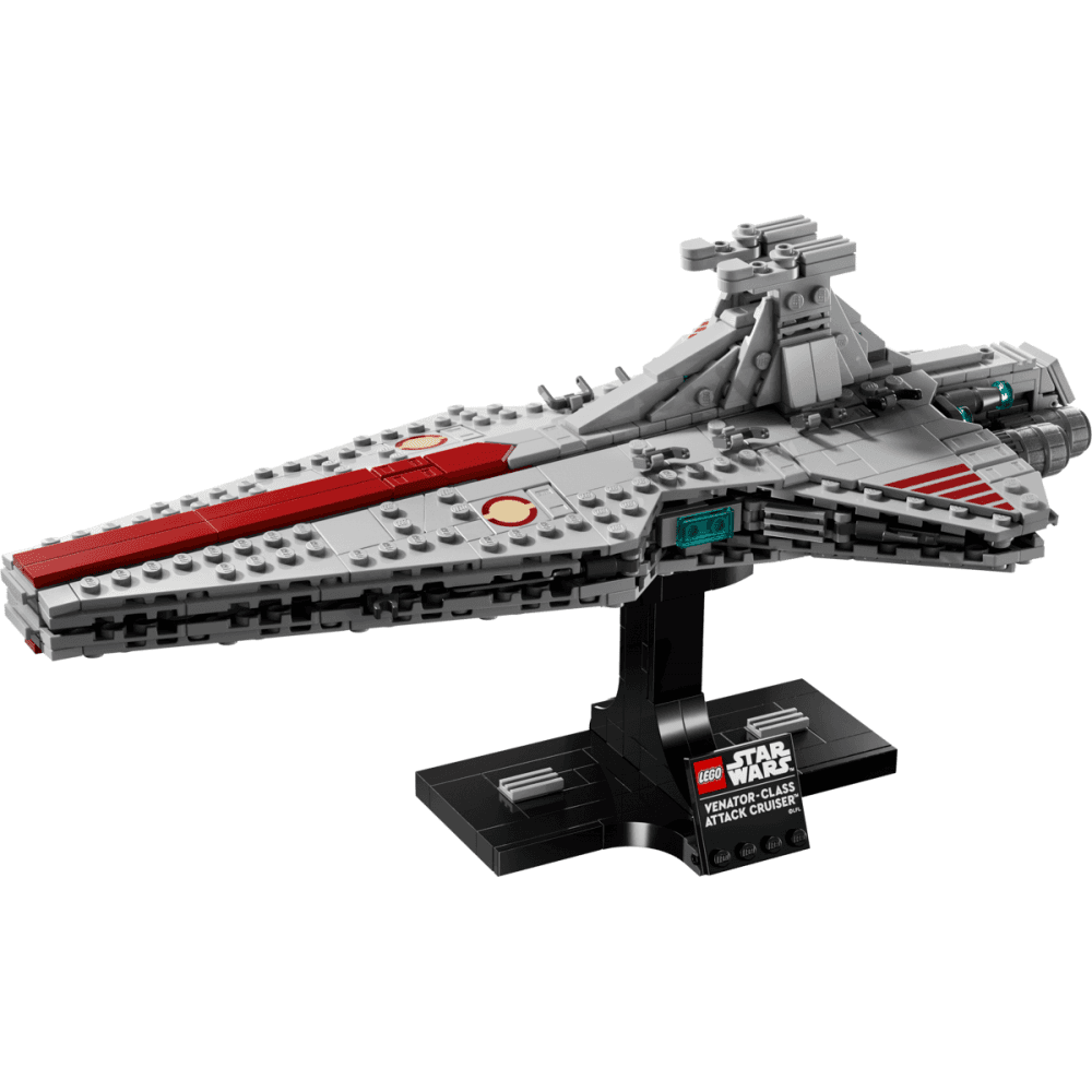 Venator-Class Attack Cruiser™ 75441
