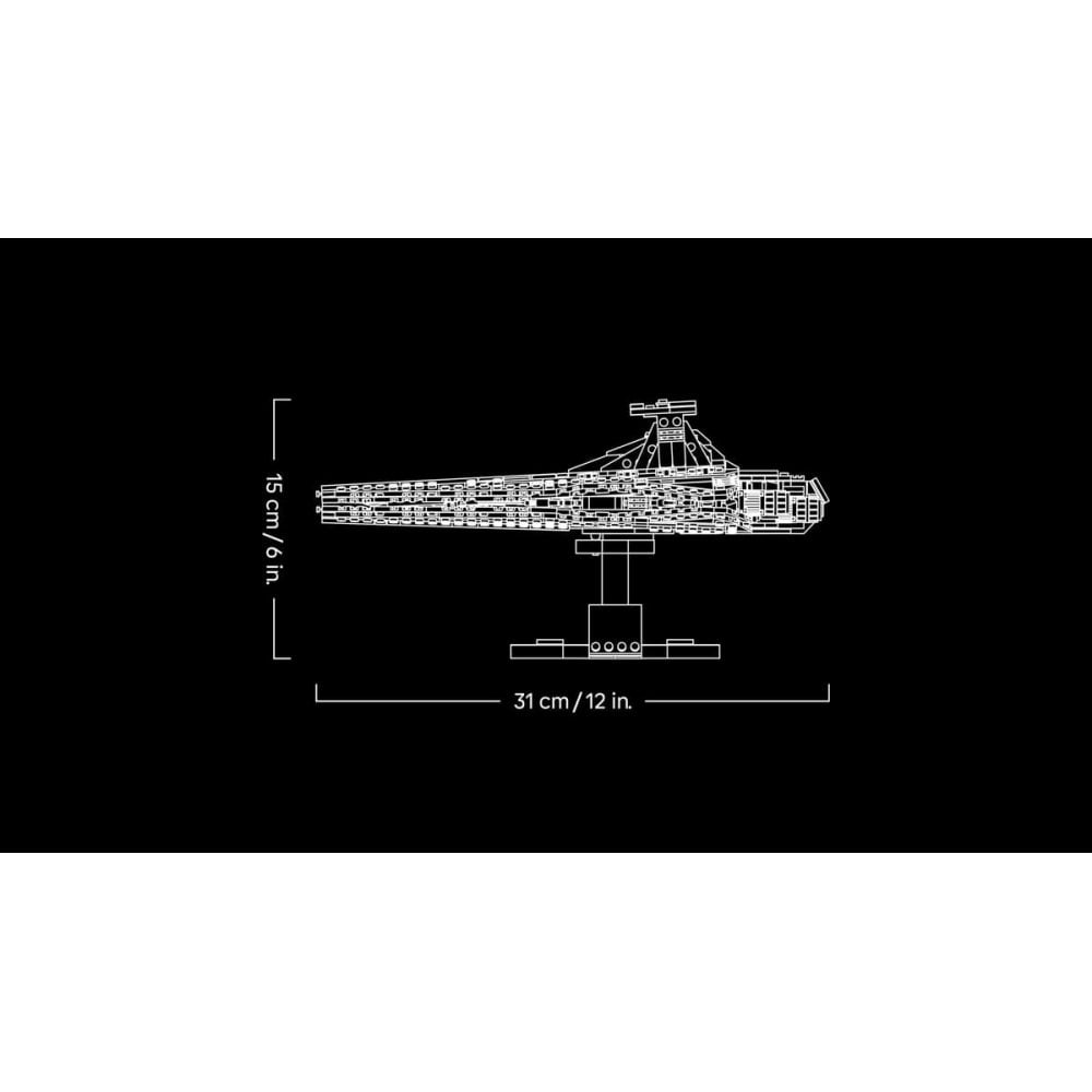 Venator-Class Attack Cruiser™ 75441