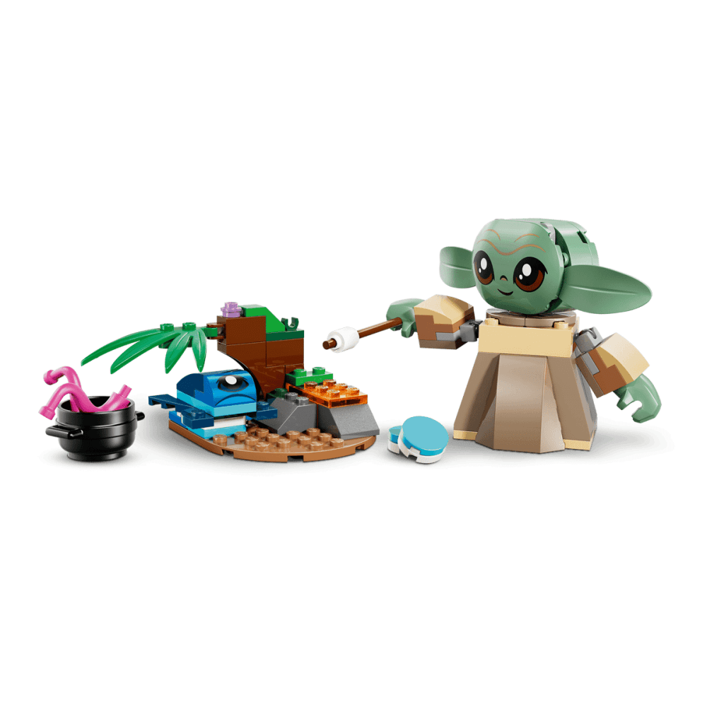 Grogu's Homestead 75443
