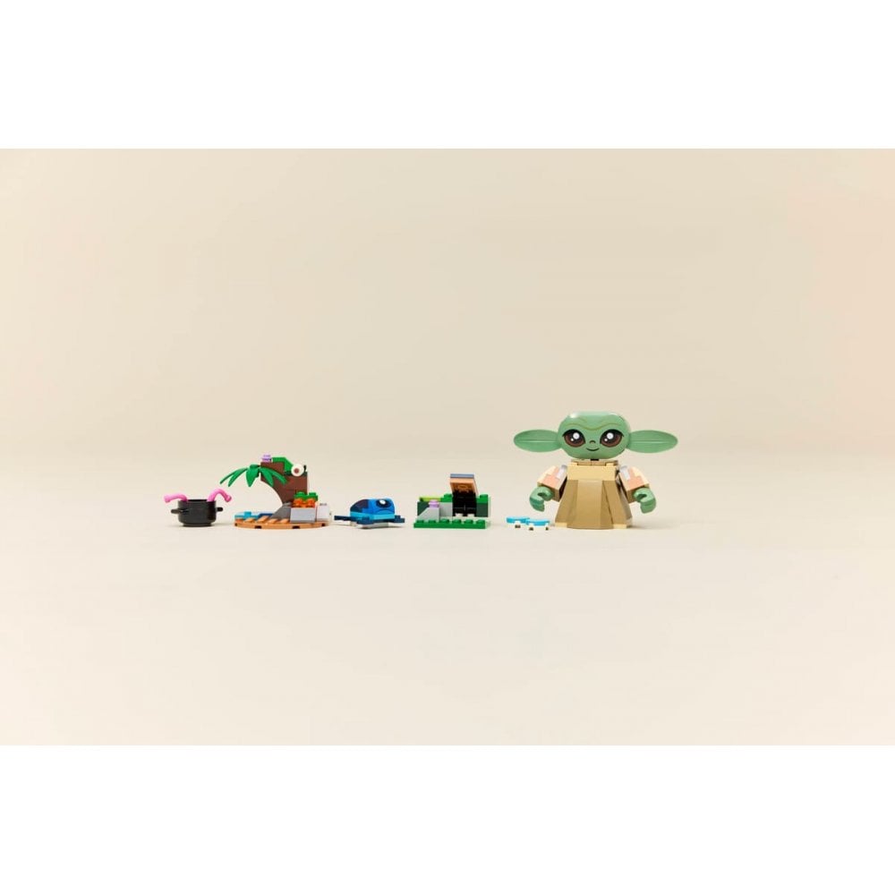 Grogu's Homestead 75443