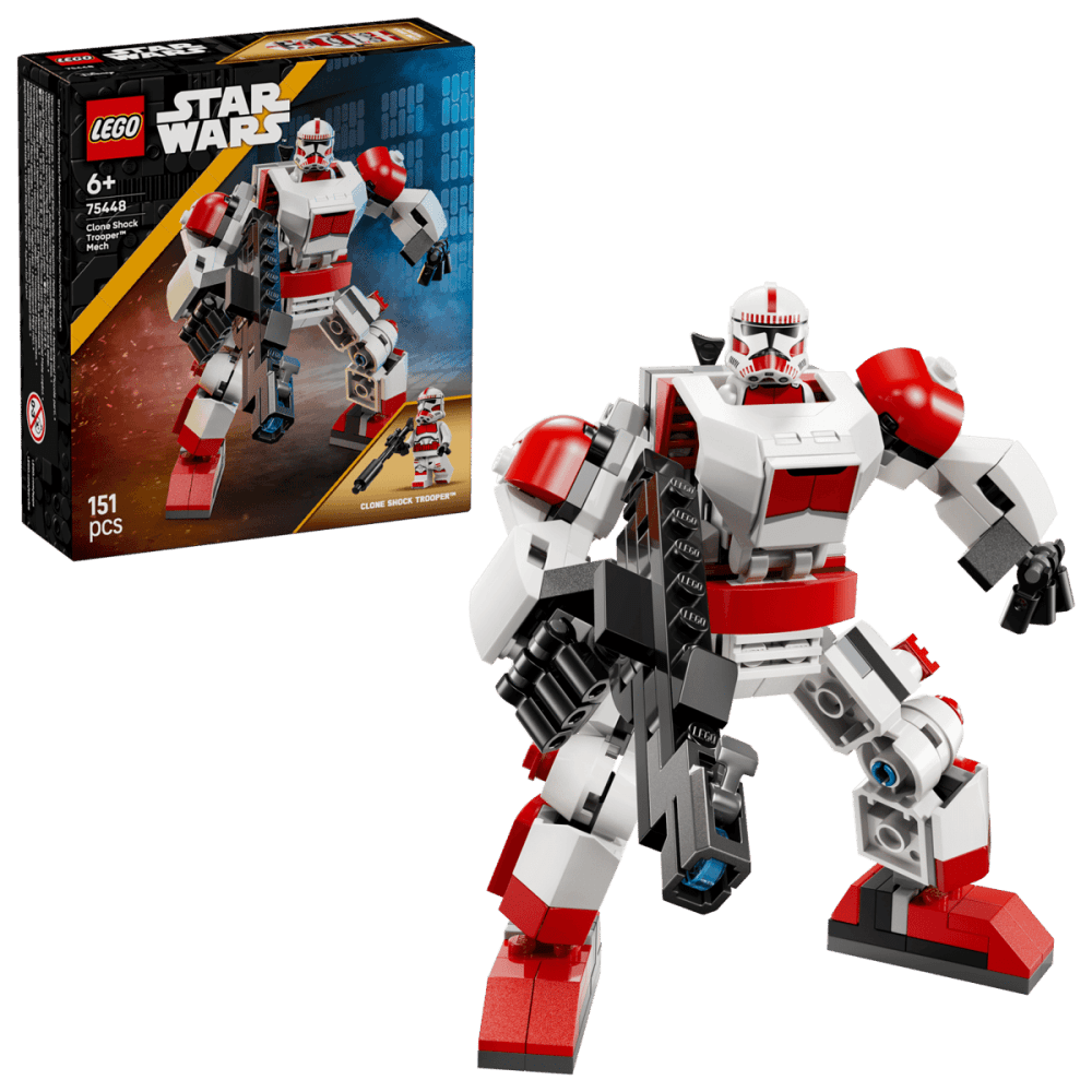 Clone Shock Trooper™ Mech 75448