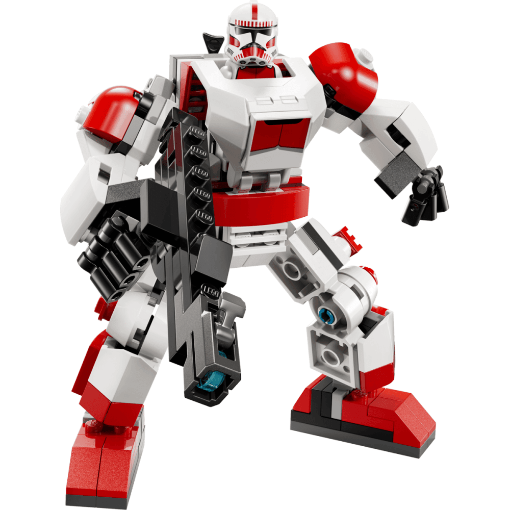 Clone Shock Trooper™ Mech 75448