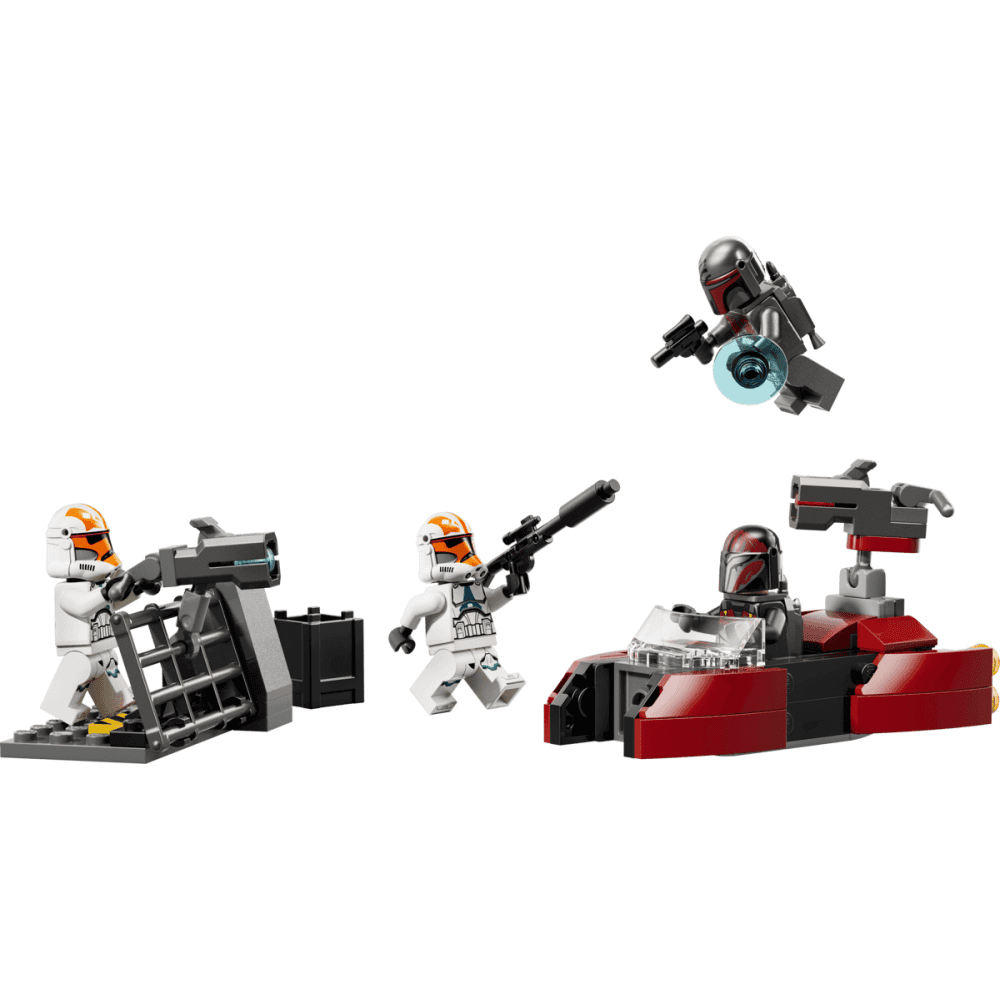 Siege of Mandalore Battle Pack 75449