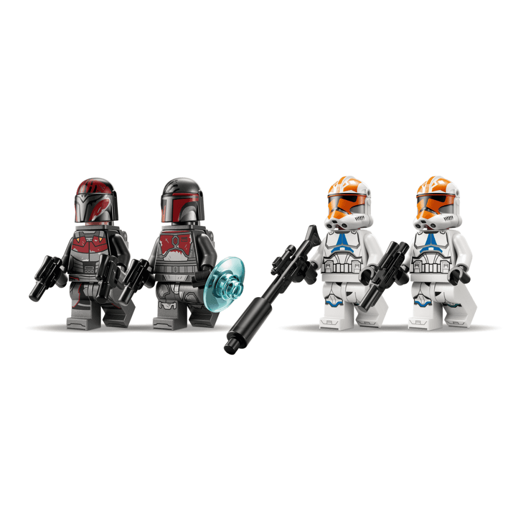 Siege of Mandalore Battle Pack 75449