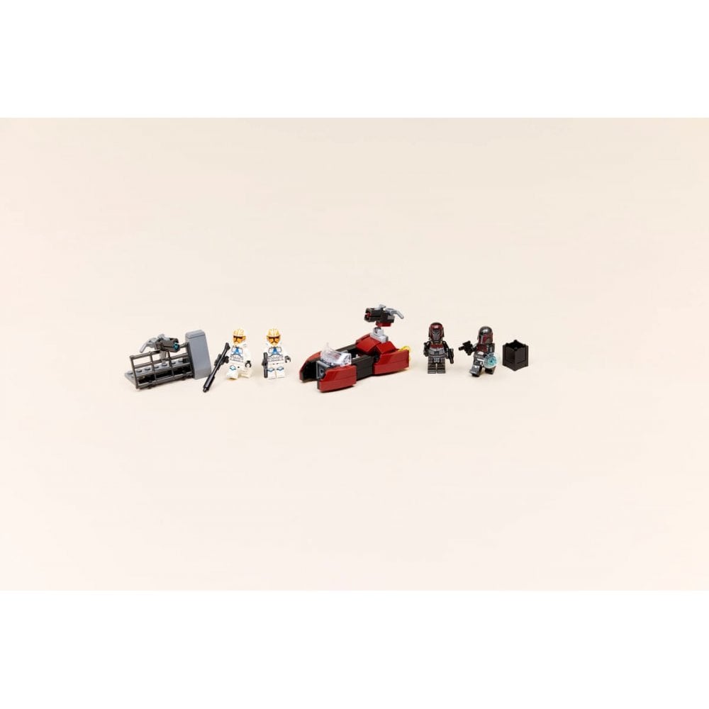 Siege of Mandalore Battle Pack 75449