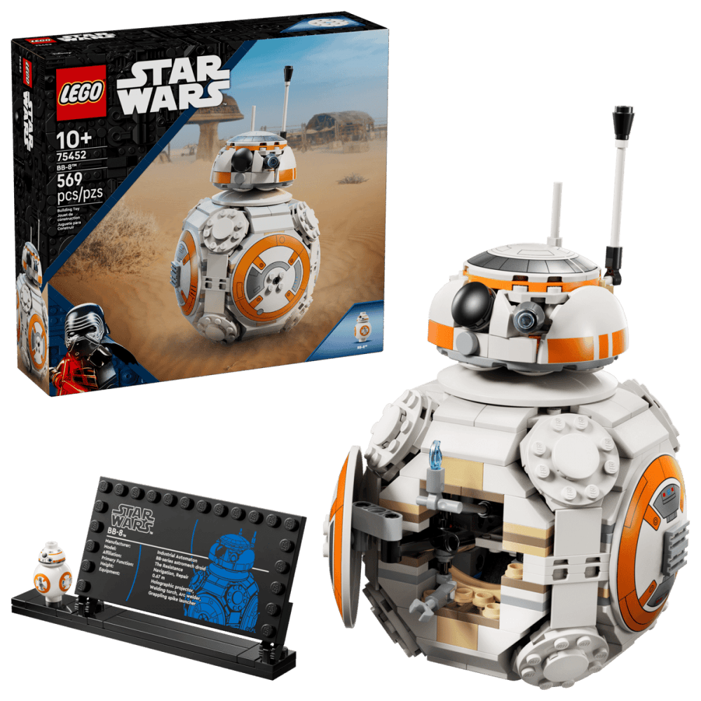 BB-8™ Astromech Droid 75452