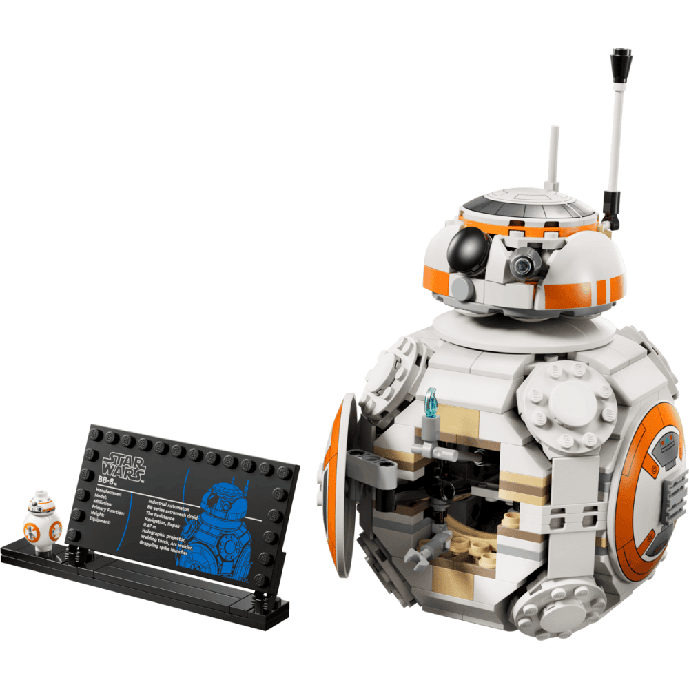 BB-8™ Astromech Droid 75452